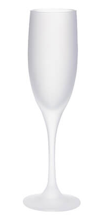 Verre à champagne AC Création