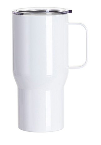 Mug de voyage en acier AC Création