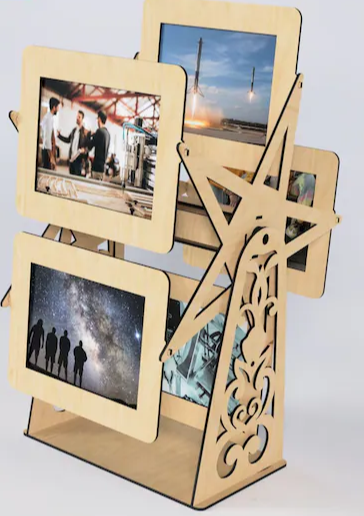 Carrousel photo AC Création