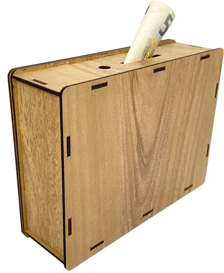 Tirelire AC Création