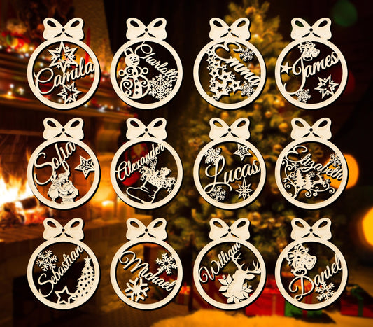 Décorations individuelles My Store