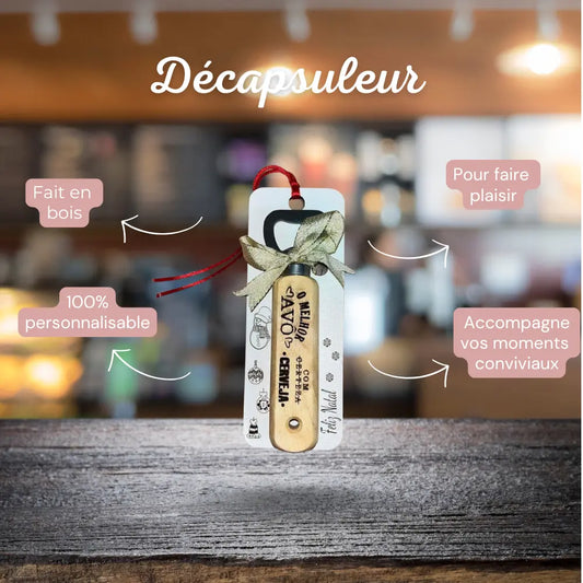 Décapsuleur My Store