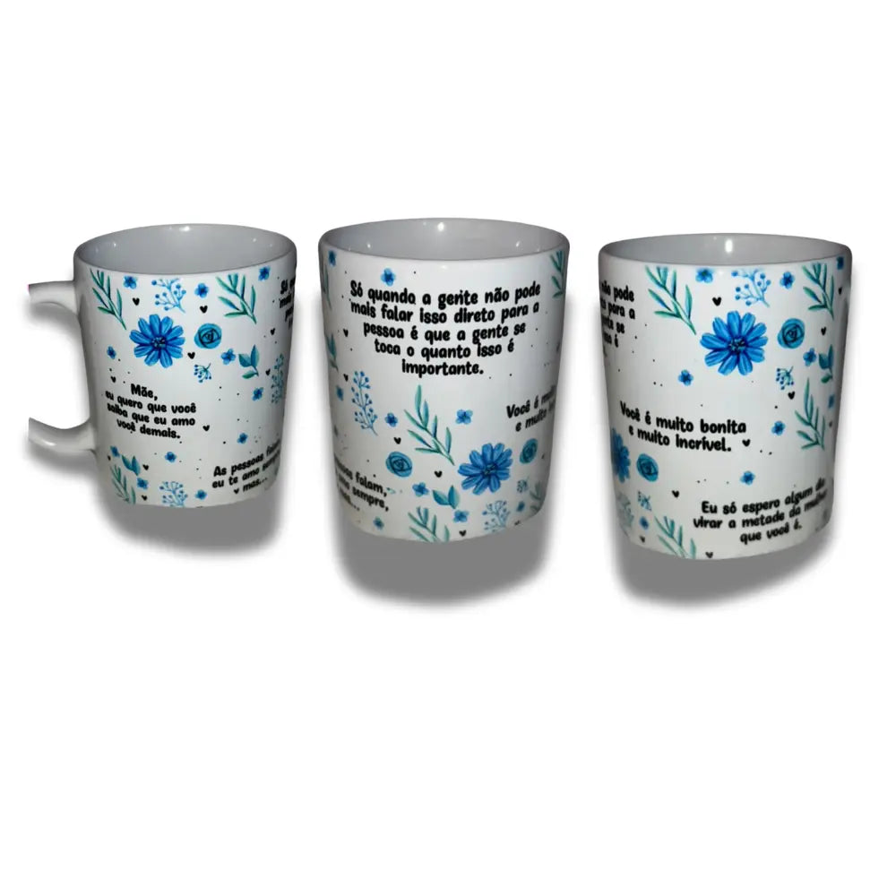 Mugs personnalisable avec image et texte AC Création