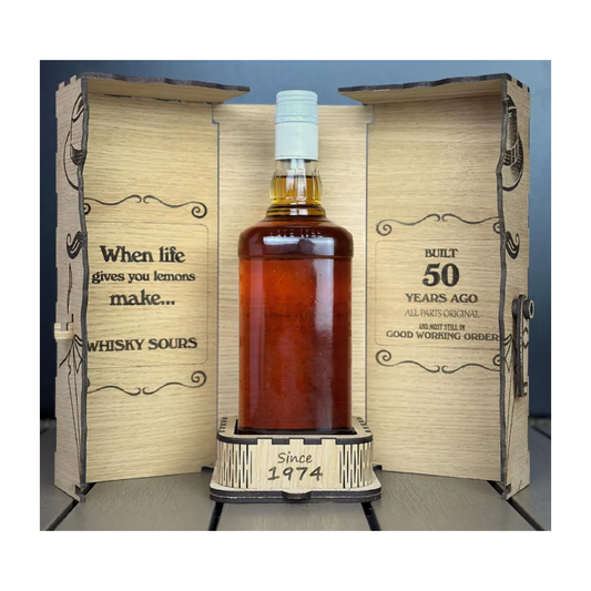 Boîte à whisky AC Création