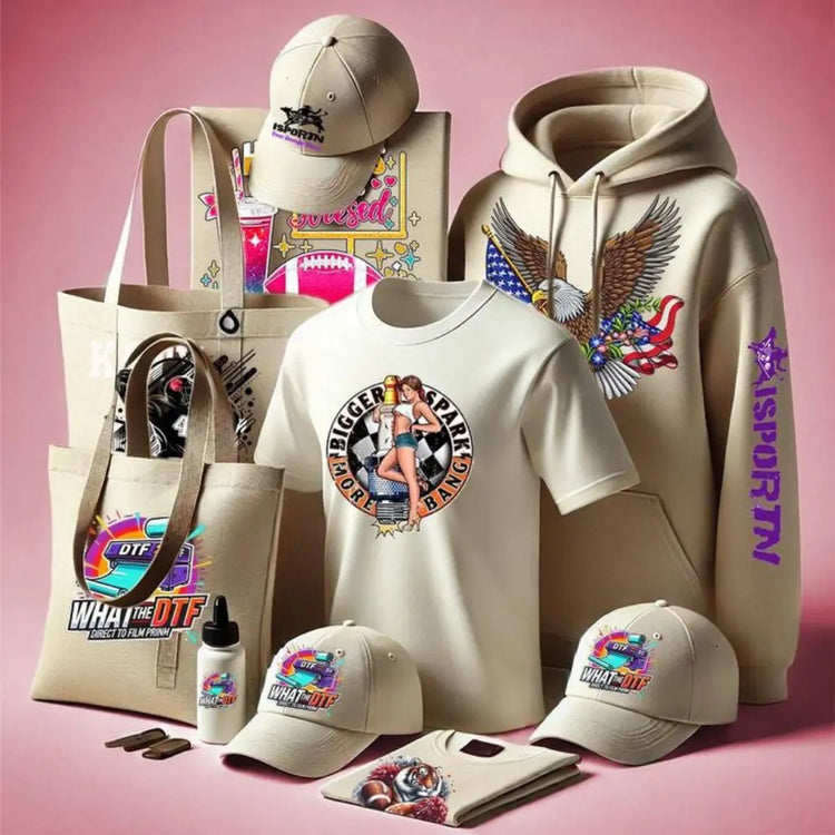 Impression DTF AC Création