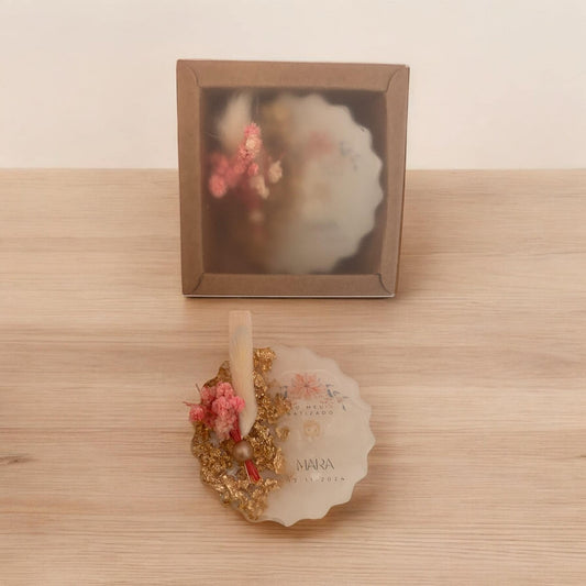 Cadeau de naissance personnalisable AC Création