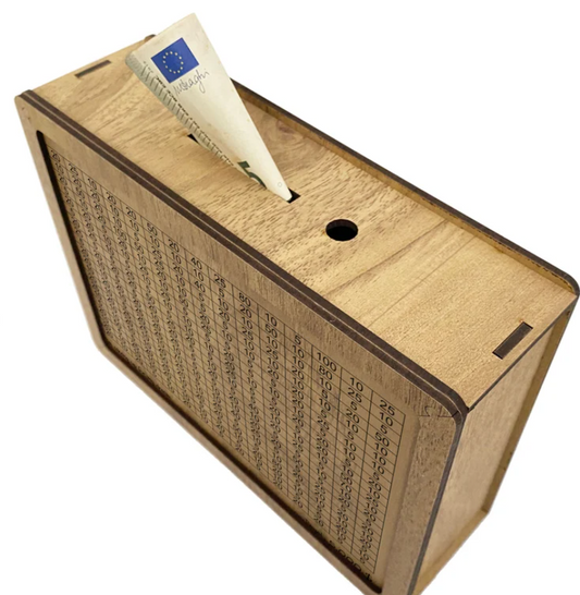 Tirelire AC Création