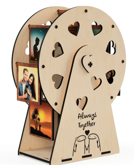 Roue à photo AC Création