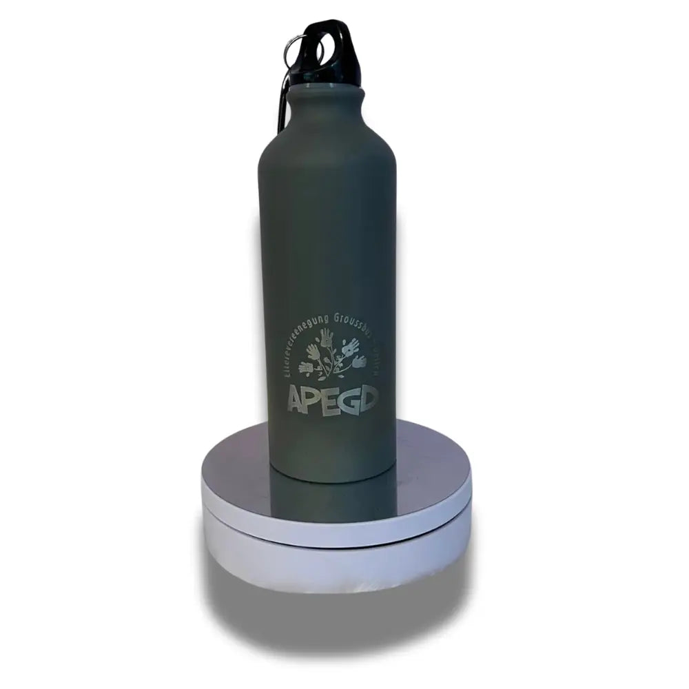 Gourde personnalisable AC Création