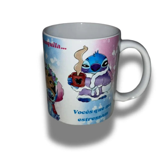 Mugs personnalisable avec image et texte AC Création