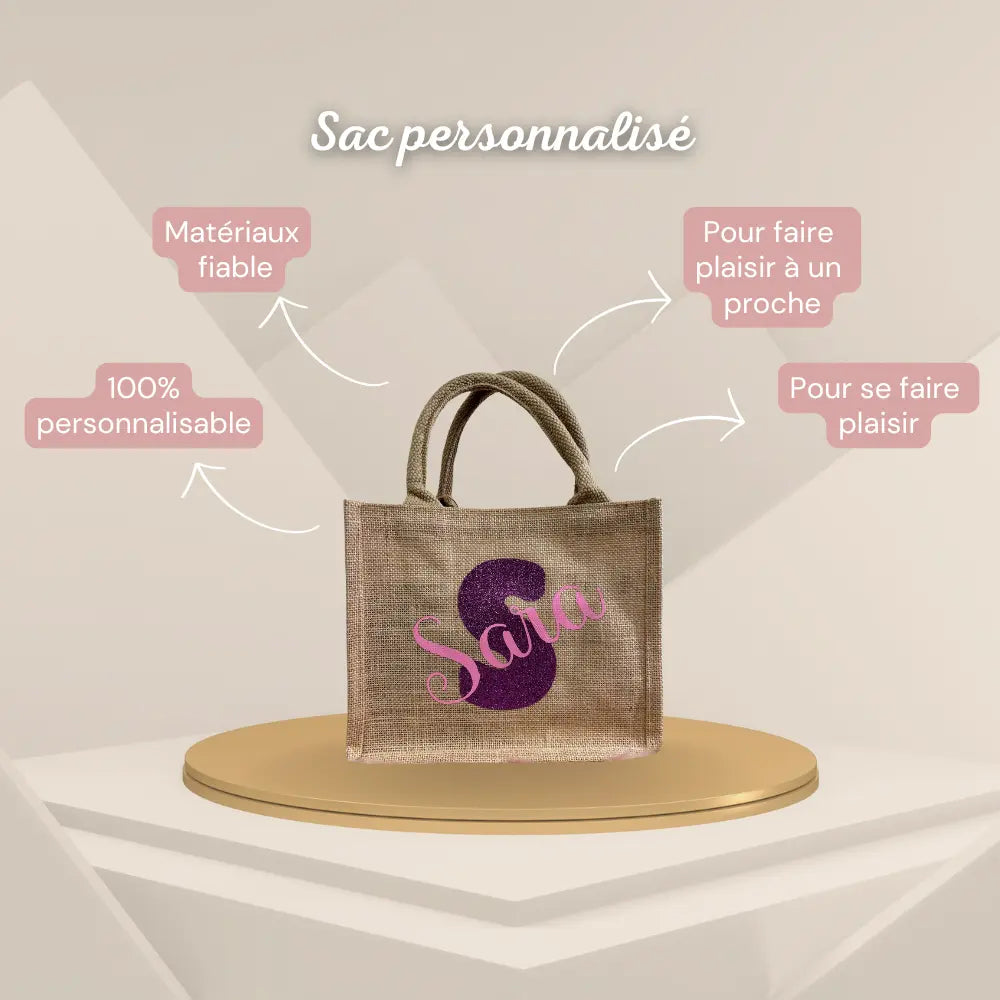 Sac personnalisé My Store