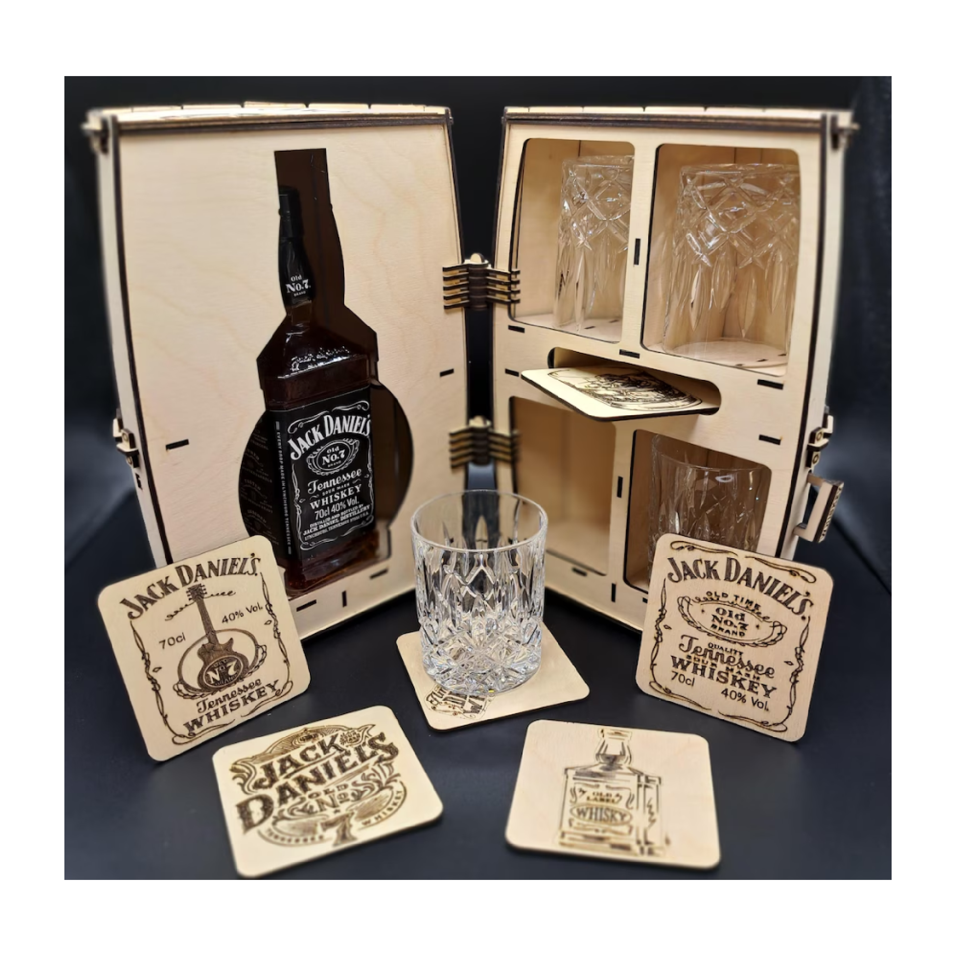 Baril personnalisable My Store