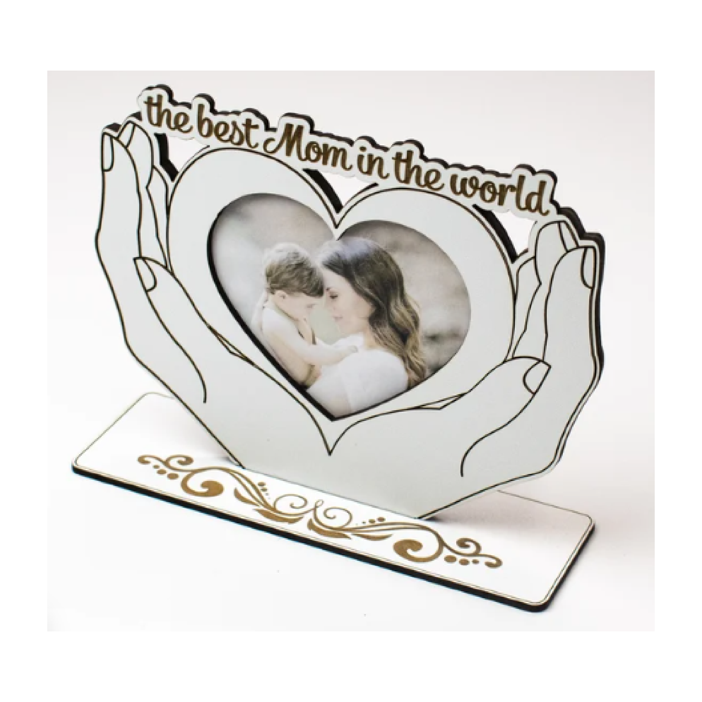 Cadre photo AC Création