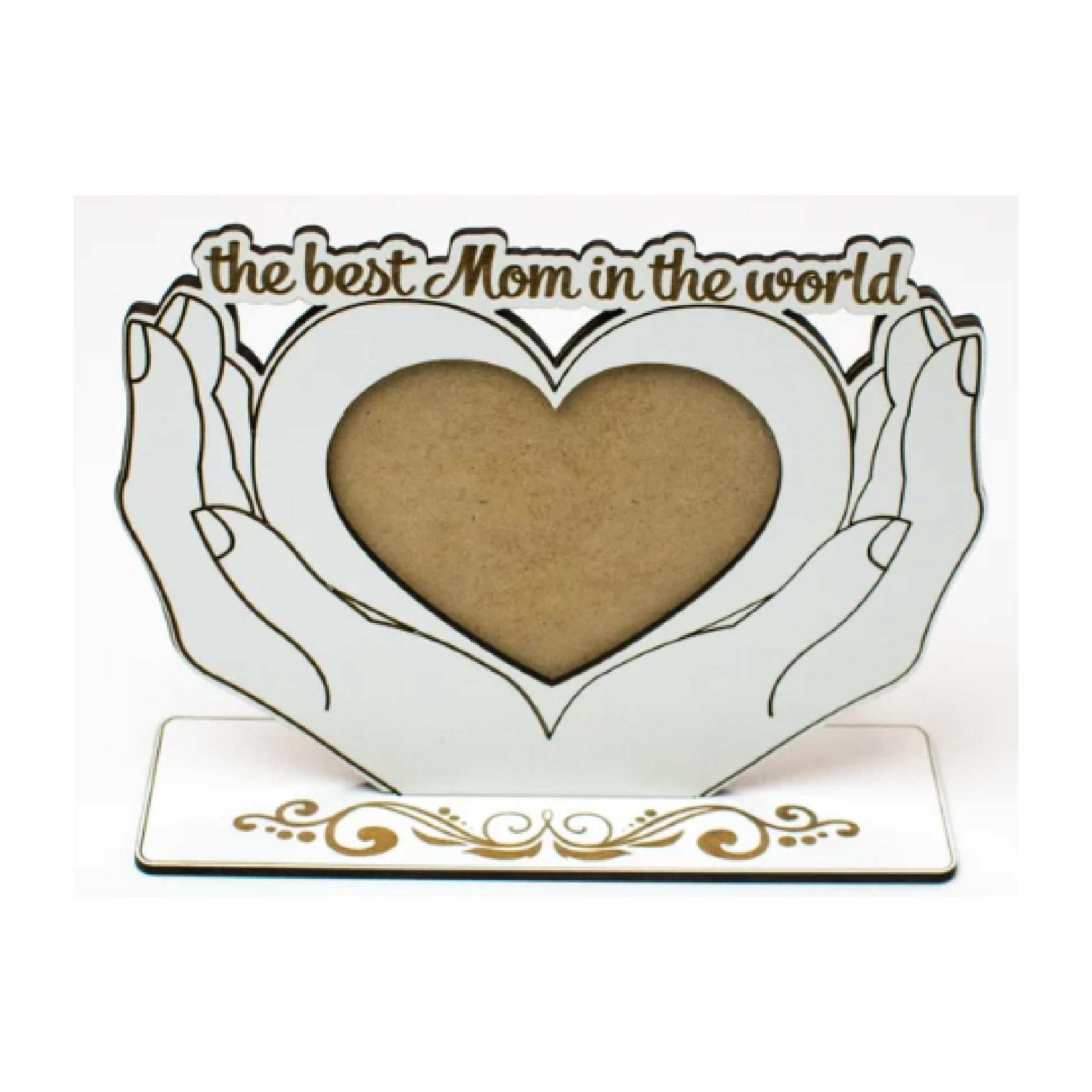 Cadre photo AC Création