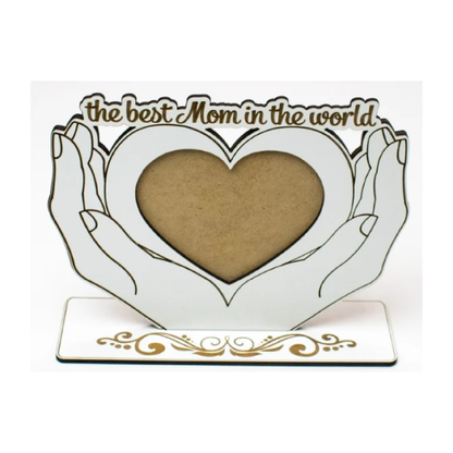 Cadre photo AC Création